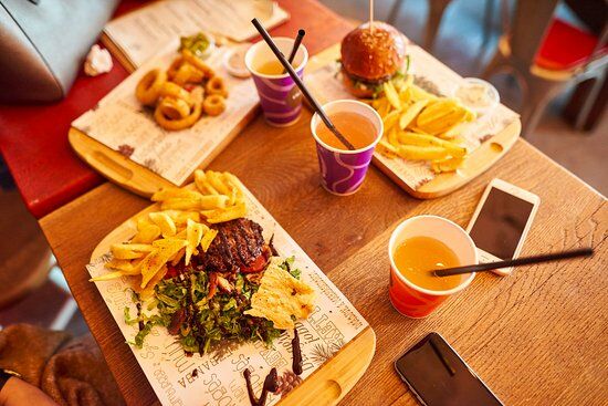 Bamba Marha Burger Bar